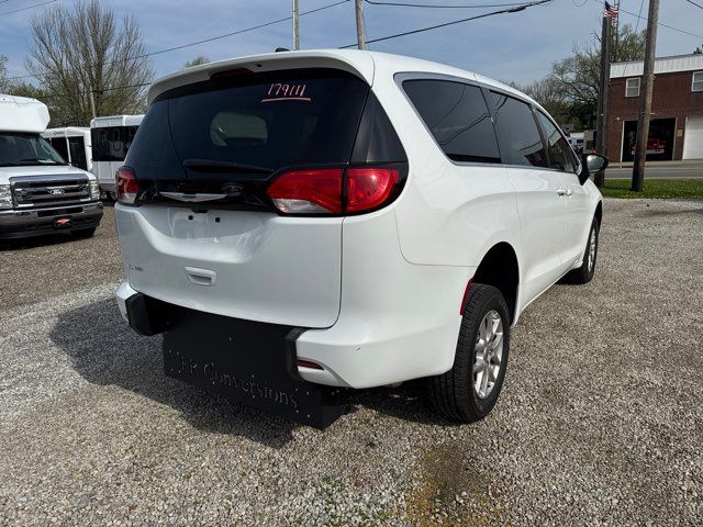 2024 Chrysler Voyager Wheelchair Accessible Minivan