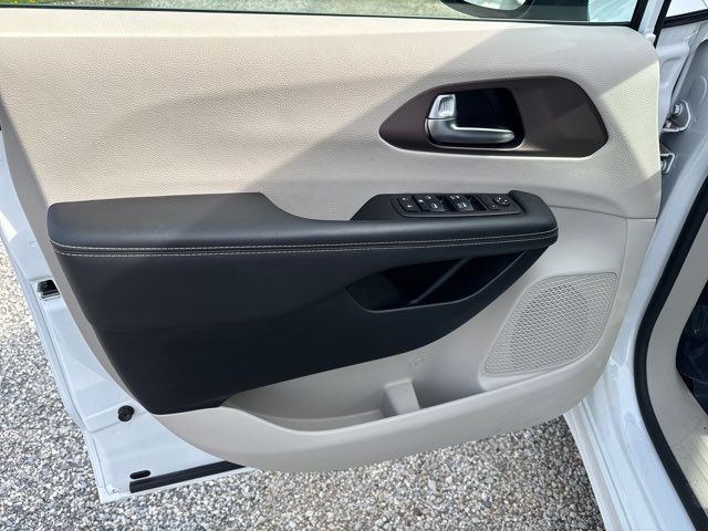 2024 Chrysler Voyager Wheelchair Accessible Minivan