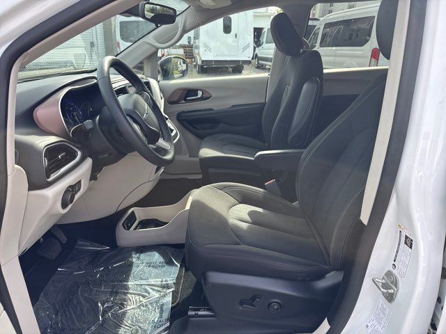 2024 Chrysler Voyager Wheelchair Accessible Minivan