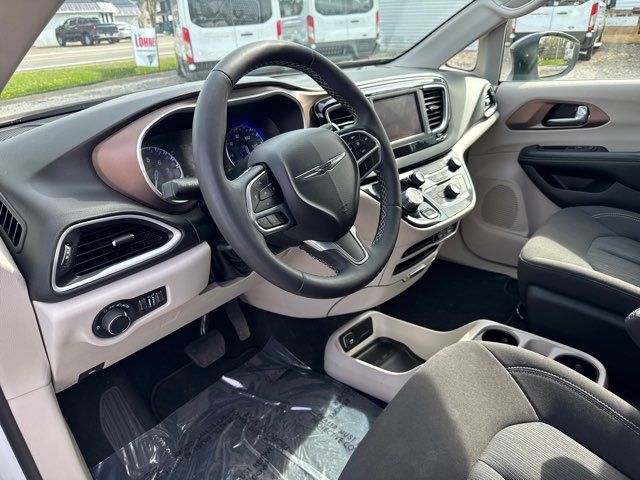 2024 Chrysler Voyager Wheelchair Accessible Minivan