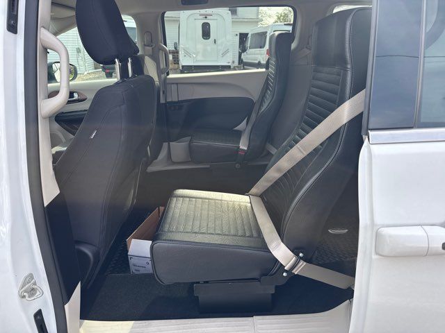 2024 Chrysler Voyager Wheelchair Accessible Minivan