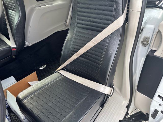 2024 Chrysler Voyager Wheelchair Accessible Minivan