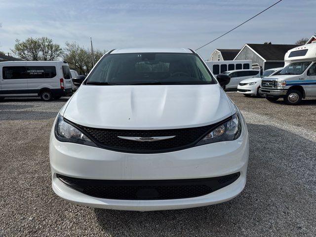 2024 Chrysler Voyager Wheelchair Accessible Minivan