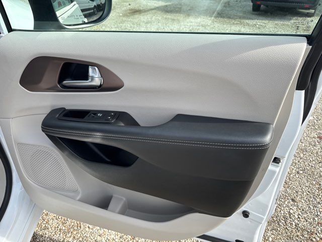 2024 Chrysler Voyager Wheelchair Accessible Minivan