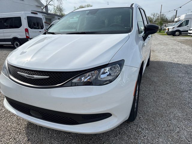 2024 Chrysler Voyager Wheelchair Accessible Minivan