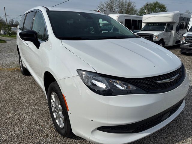 2024 Chrysler Voyager Wheelchair Accessible Minivan