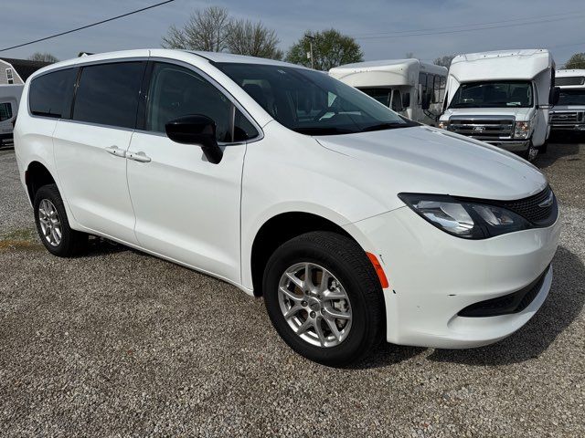 2024 Chrysler Voyager Wheelchair Accessible Minivan