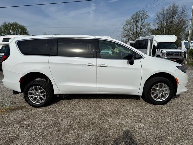 2024 Chrysler Voyager Wheelchair Accessible Minivan