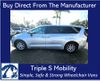 2024 Chrysler Voyager Lx Wheelchair Van Handicap Ramp Van | Pinellas Park, Florida | Triple S Mobility, Inc 2024 Chrysler Voyager Lx Wheelchair Van Handicap Ramp Van | Pinellas Park, Florida | Triple S Mobility, Inc