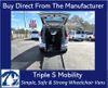 2024 Chrysler Voyager Lx Wheelchair Van Handicap Ramp Van  | Pinellas Park, Florida | Triple S Mobility, Inc