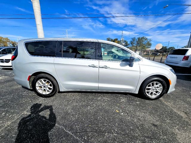 2024 Chrysler Voyager LX Wheelchair Van Handicap Ramp Van