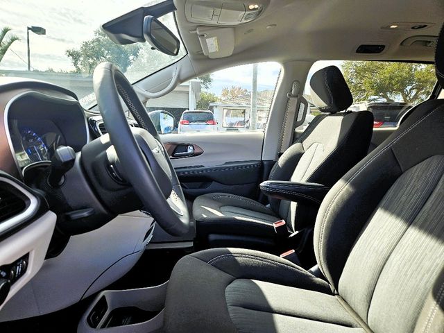 2024 Chrysler Voyager LX Wheelchair Van Handicap Ramp Van