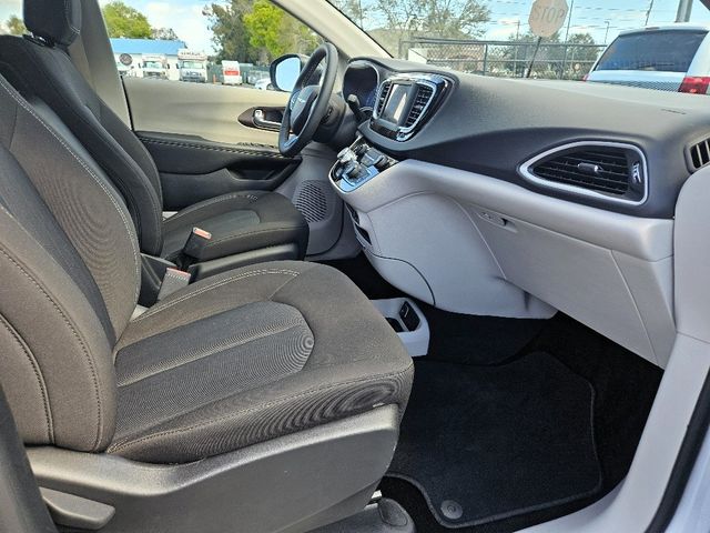 2024 Chrysler Voyager LX Wheelchair Van Handicap Ramp Van