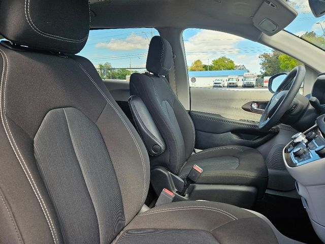 2024 Chrysler Voyager LX Wheelchair Van Handicap Ramp Van