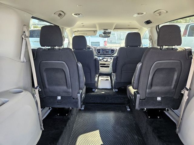 2024 Chrysler Voyager LX Wheelchair Van Handicap Ramp Van