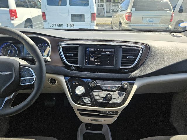 2024 Chrysler Voyager LX Wheelchair Van Handicap Ramp Van