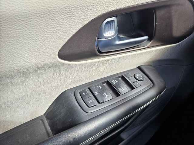 2024 Chrysler Voyager LX Wheelchair Van Handicap Ramp Van