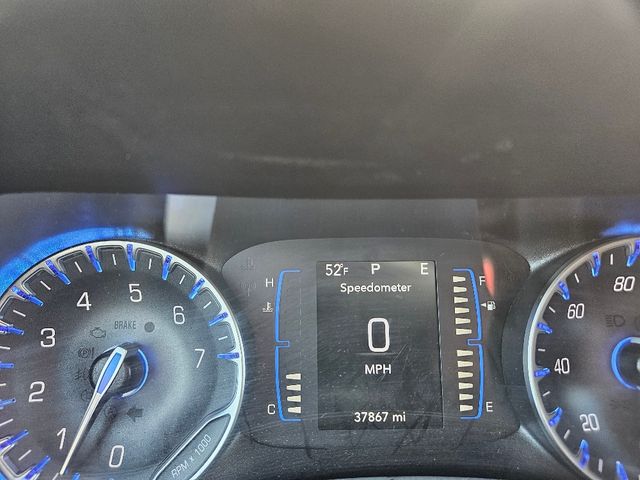 2024 Chrysler Voyager LX Wheelchair Van Handicap Ramp Van