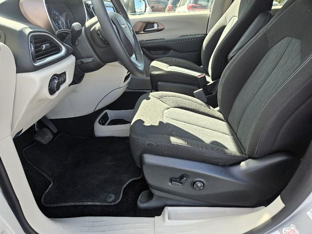 2024 Chrysler Voyager LX Wheelchair Van Handicap Ramp Van