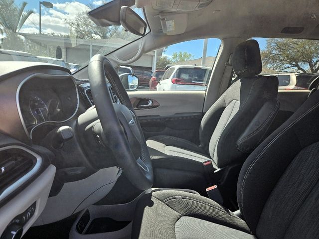 2024 Chrysler Voyager LX Wheelchair Van Handicap Ramp Van