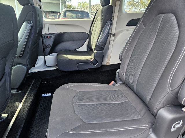 2024 Chrysler Voyager LX Wheelchair Van Handicap Ramp Van