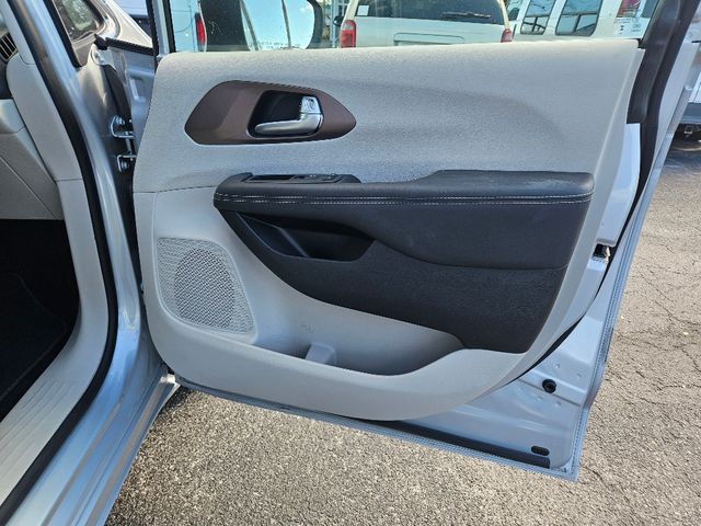 2024 Chrysler Voyager LX Wheelchair Van Handicap Ramp Van