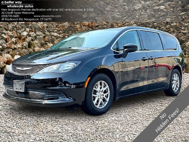 2024 Chrysler Voyager