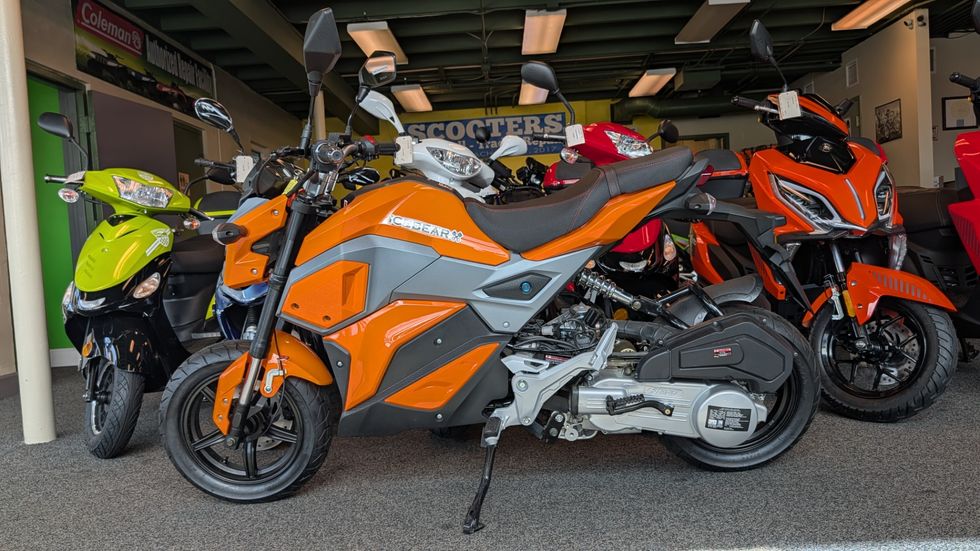 2025 Daix Bullet 150cc Automatic Motorcycle | Daytona Beach, FL 2025 Daix Bullet 150cc Automatic Motorcycle | Daytona Beach, FL