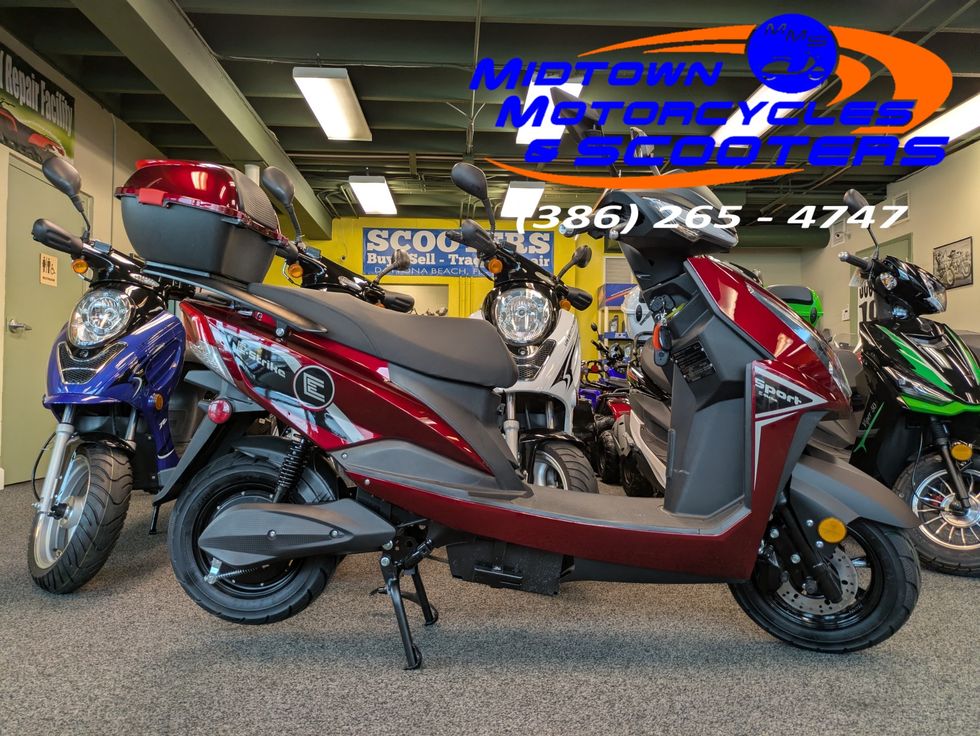 2026 Daix E-Strike Electric Scooter | Daytona Beach, FL | Midtown