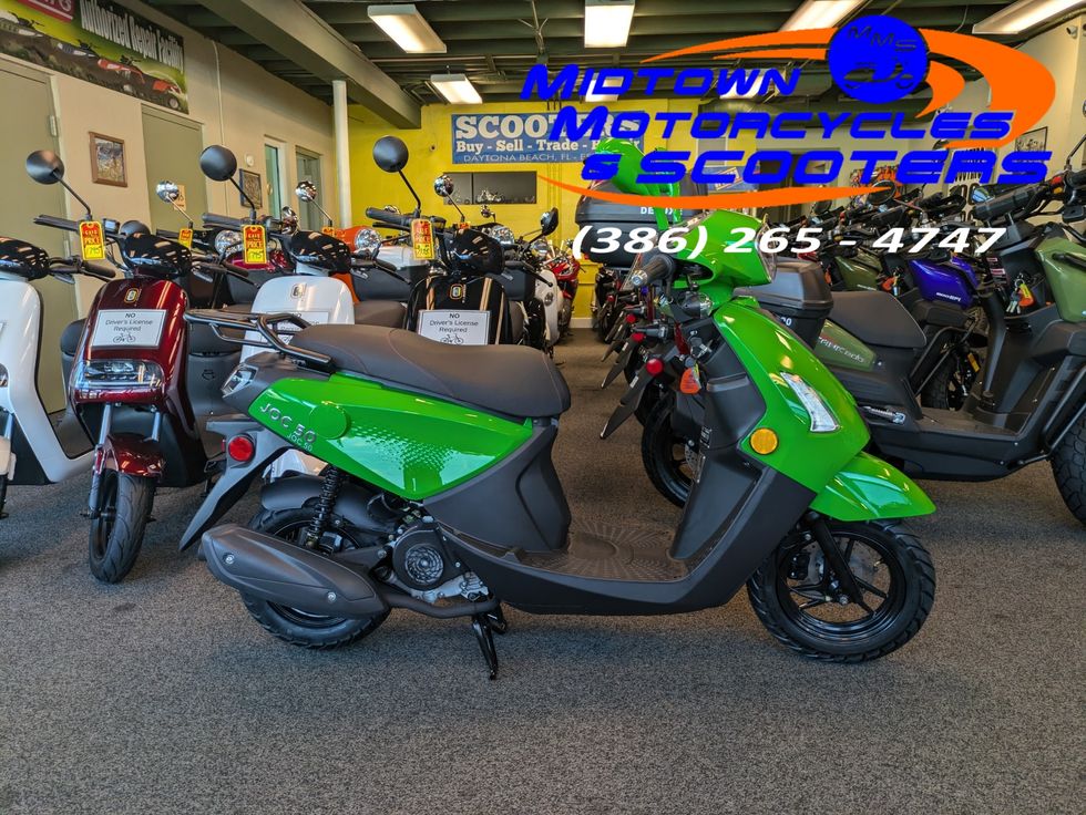 2024 Daix JOC Scooter 49cc | Daytona Beach, FL | Midtown