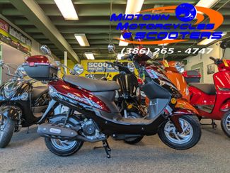 2025 Daix Solana Scooter 49cc | Daytona Beach, FL | Midtown Motorcycles & Scooters in Daytona Beach , FL 32117