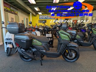 2025 Daix Tank Deluxe EFI Scooter 200cc | Daytona Beach, FL | Midtown Motorcycles & Scooters in Daytona Beach , FL 32117