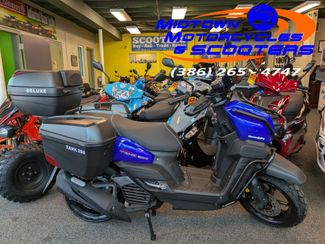 2025 Daix Tank Deluxe EFI Scooter 200cc | Daytona Beach, FL | Midtown Motorcycles & Scooters in Daytona Beach , FL 32117