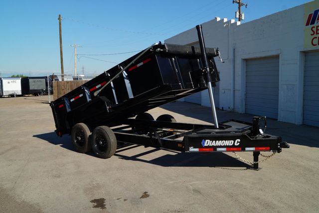 2024 Diamond C SALE 14' LPT 207 TELESCOPIC LIFT DUMP TRAILER W/ 32" SIDES $16,147 | Henderson , CO | Complete Trailers of Colorado 2024 Diamond C SALE 14' LPT 207 TELESCOPIC LIFT DUMP TRAILER W/ 32" SIDES $16,147 | Henderson , CO | Complete Trailers of Colorado