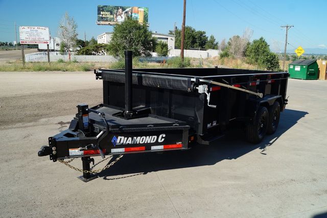 2024 Diamond C SALE 14' LPT 207 TELESCOPIC LIFT DUMP TRAILER W/ 32" SIDES $16,147 | Henderson , CO | Complete Trailers of Colorado 2024 Diamond C SALE 14' LPT 207 TELESCOPIC LIFT DUMP TRAILER W/ 32" SIDES $16,147 | Henderson , CO | Complete Trailers of Colorado