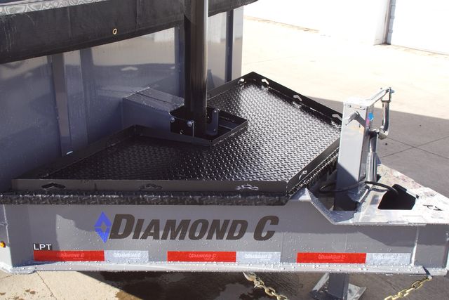 2024 Diamond C SALE 14' LPT 207 TELESCOPIC LIFT DUMP TRAILER w/ 32" SIDES - $16,147 | Henderson , CO | Complete Trailers of Colorado 2024 Diamond C SALE 14' LPT 207 TELESCOPIC LIFT DUMP TRAILER w/ 32" SIDES - $16,147 | Henderson , CO | Complete Trailers of Colorado