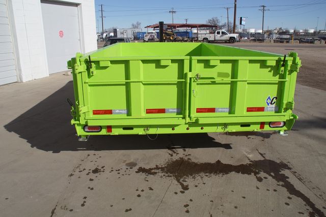 2024 Diamond C SALE 14' LPT 207 TELESCOPIC LIFT DUMP TRAILER - $15,980 | Henderson , CO | Complete Trailers of Colorado 2024 Diamond C SALE 14' LPT 207 TELESCOPIC LIFT DUMP TRAILER - $15,980 | Henderson , CO | Complete Trailers of Colorado