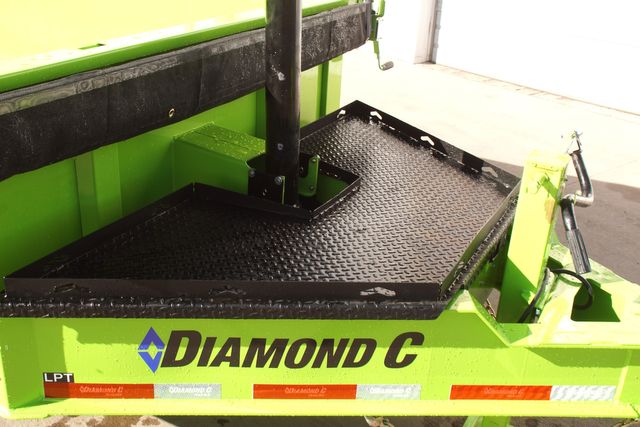 2024 Diamond C SALE 14' LPT 207 TELESCOPIC LIFT DUMP TRAILER - $15,980 | Henderson , CO | Complete Trailers of Colorado 2024 Diamond C SALE 14' LPT 207 TELESCOPIC LIFT DUMP TRAILER - $15,980 | Henderson , CO | Complete Trailers of Colorado