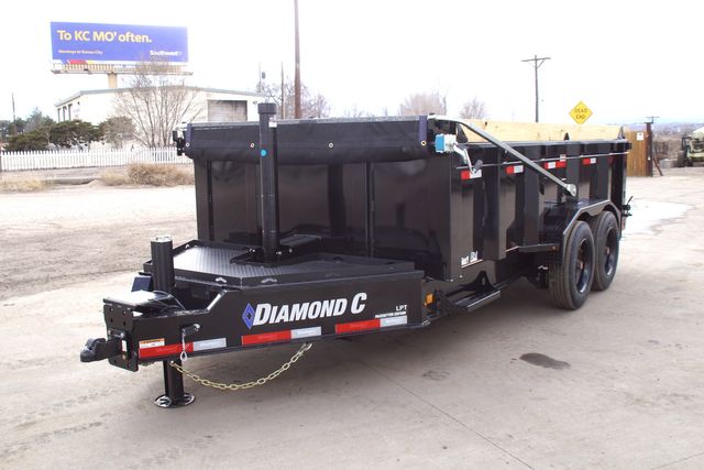 2024 Diamond C SALE 14' LPT 208 TELESCOPIC LIFT DUMP TRAILER 32' SIDES PACESETTER EDITION $20,996 | Henderson , CO | Complete Trailers of Colorado 2024 Diamond C SALE 14' LPT 208 TELESCOPIC LIFT DUMP TRAILER 32' SIDES PACESETTER EDITION $20,996 | Henderson , CO | Complete Trailers of Colorado