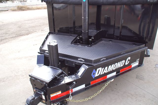 2024 Diamond C SALE 14' LPT 208 TELESCOPIC LIFT DUMP TRAILER 32' SIDES PACESETTER EDITION $20,996 | Henderson , CO | Complete Trailers of Colorado 2024 Diamond C SALE 14' LPT 208 TELESCOPIC LIFT DUMP TRAILER 32' SIDES PACESETTER EDITION $20,996 | Henderson , CO | Complete Trailers of Colorado