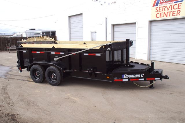 2024 Diamond C SALE 14' LPT 208 TELESCOPIC LIFT DUMP TRAILER 32' SIDES PACESETTER EDITION $20,996 | Henderson , CO | Complete Trailers of Colorado 2024 Diamond C SALE 14' LPT 208 TELESCOPIC LIFT DUMP TRAILER 32' SIDES PACESETTER EDITION $20,996 | Henderson , CO | Complete Trailers of Colorado