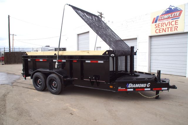 2024 Diamond C SALE 14' LPT 208 TELESCOPIC LIFT DUMP TRAILER 32' SIDES PACESETTER EDITION $20,996 | Henderson , CO | Complete Trailers of Colorado 2024 Diamond C SALE 14' LPT 208 TELESCOPIC LIFT DUMP TRAILER 32' SIDES PACESETTER EDITION $20,996 | Henderson , CO | Complete Trailers of Colorado