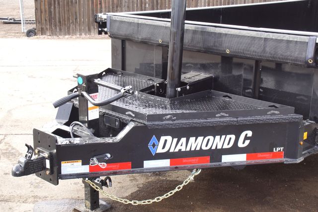 2024 Diamond C SALE 14' LPT 208 TELESCOPIC LIFT DUMP TRAILER - $18,996 | Henderson , CO | Complete Trailers of Colorado 2024 Diamond C SALE 14' LPT 208 TELESCOPIC LIFT DUMP TRAILER - $18,996 | Henderson , CO | Complete Trailers of Colorado