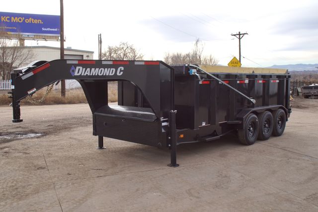 2024 Diamond C SALE 16' LPT 307 GOOSENECK TELESCOPIC LIFT 44" SIDES $25,213 | Henderson , CO | Complete Trailers of Colorado 2024 Diamond C SALE 16' LPT 307 GOOSENECK TELESCOPIC LIFT 44" SIDES $25,213 | Henderson , CO | Complete Trailers of Colorado