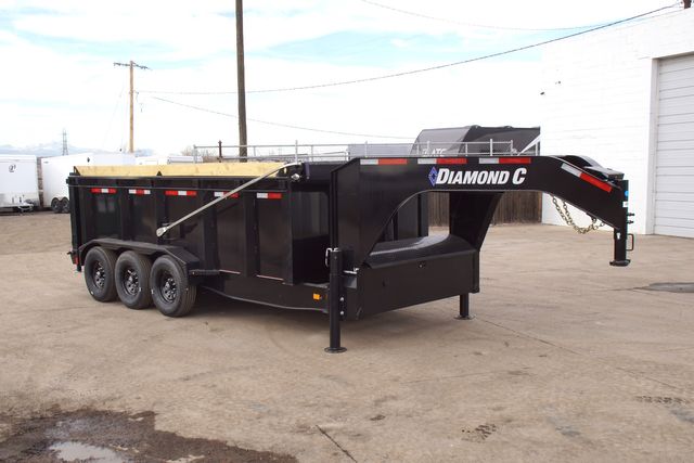 2024 Diamond C SALE 16' LPT 307 GOOSENECK TELESCOPIC LIFT 44" SIDES $25,213 | Henderson , CO | Complete Trailers of Colorado 2024 Diamond C SALE 16' LPT 307 GOOSENECK TELESCOPIC LIFT 44" SIDES $25,213 | Henderson , CO | Complete Trailers of Colorado
