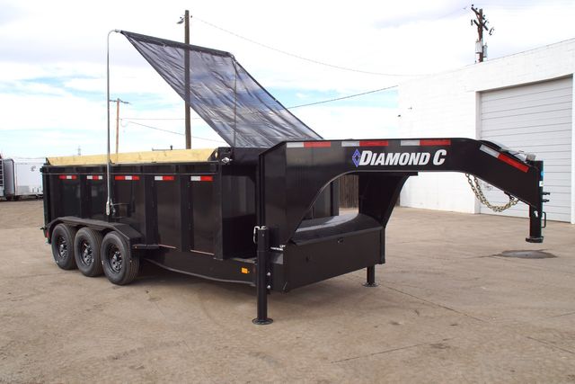 2024 Diamond C SALE 16' LPT 307 GOOSENECK TELESCOPIC LIFT 44" SIDES $25,213 | Henderson , CO | Complete Trailers of Colorado 2024 Diamond C SALE 16' LPT 307 GOOSENECK TELESCOPIC LIFT 44" SIDES $25,213 | Henderson , CO | Complete Trailers of Colorado