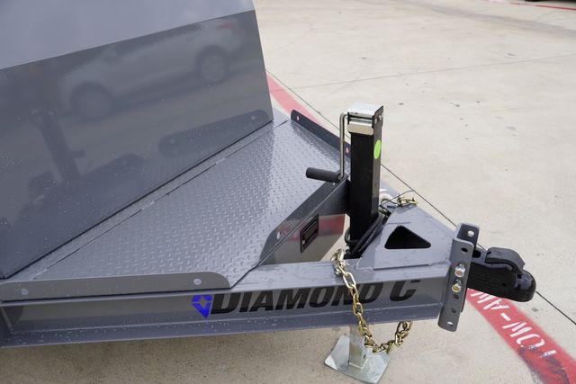 2024 Diamond C 18' CAR HAULER $7,904- STK 1279216 | Keller, TX | Complete Trailers of Texas 2024 Diamond C 18' CAR HAULER $7,904- STK 1279216 | Keller, TX | Complete Trailers of Texas