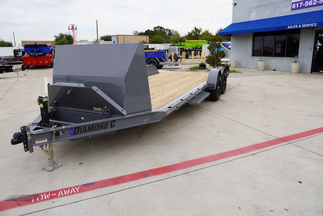 2024 Diamond C 18' CAR HAULER $7,904- STK 1279216 | Keller, TX | Complete Trailers of Texas 2024 Diamond C 18' CAR HAULER $7,904- STK 1279216 | Keller, TX | Complete Trailers of Texas