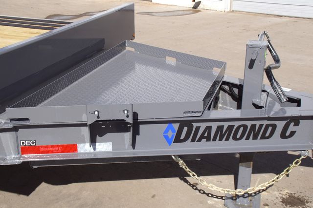 2024 Diamond C SALE 20' DEC 208 18K DECKOVER EQUIPMENT TRAILER W/MAX RAMPS $16,530 | Henderson , CO | Complete Trailers of Colorado 2024 Diamond C SALE 20' DEC 208 18K DECKOVER EQUIPMENT TRAILER W/MAX RAMPS $16,530 | Henderson , CO | Complete Trailers of Colorado