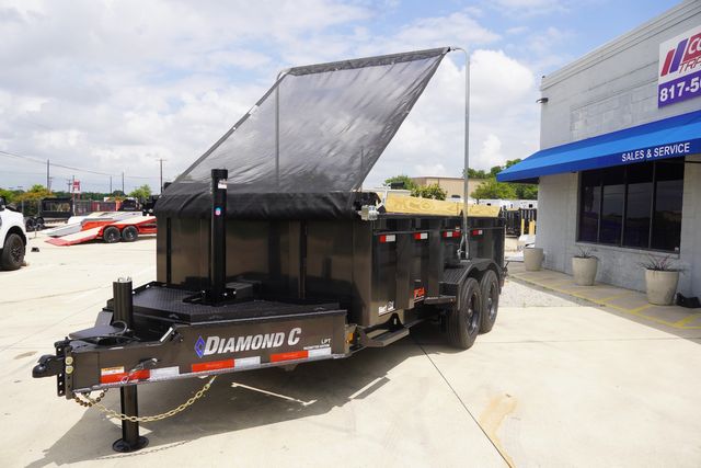 2024 Diamond C 2024 14' Diamond C LPT 207 $18,808 | Keller, TX | Complete Trailers of Texas 2024 Diamond C 2024 14' Diamond C LPT 207 $18,808 | Keller, TX | Complete Trailers of Texas